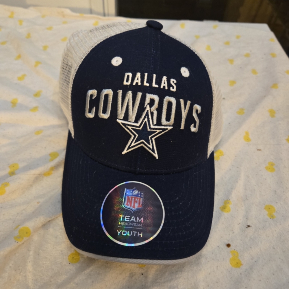 Dallas Cowboys Youth hat NFL